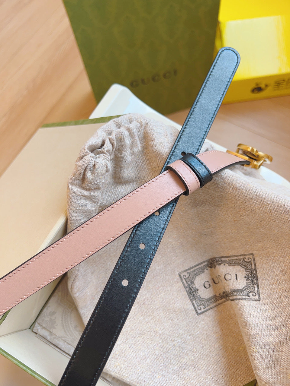 Dragons Bags Guccin Luxury Belt --105299