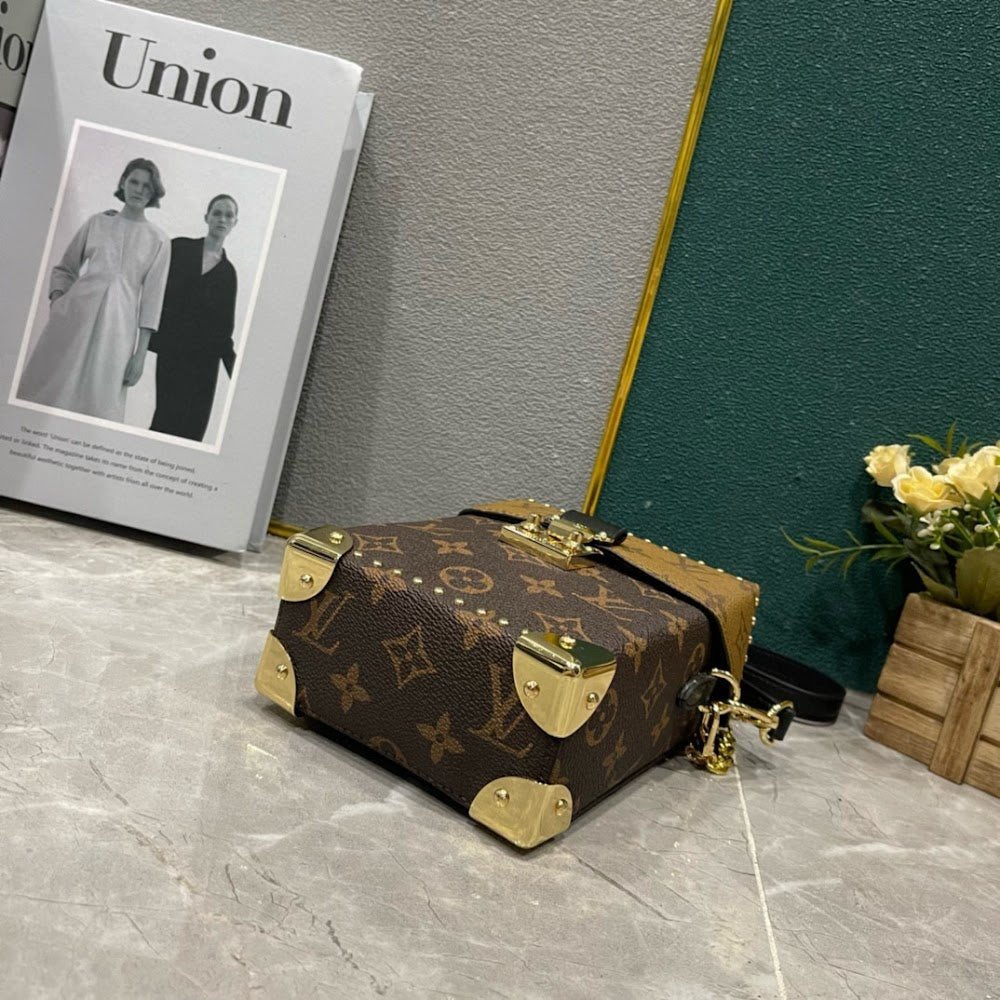 Dragons Bags LVn Luxury Bag --80064