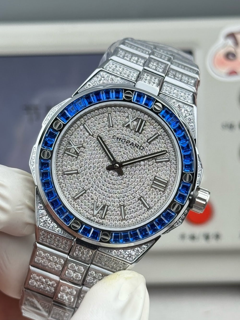 Dragons Bags Luxury Designer Watch --104093
