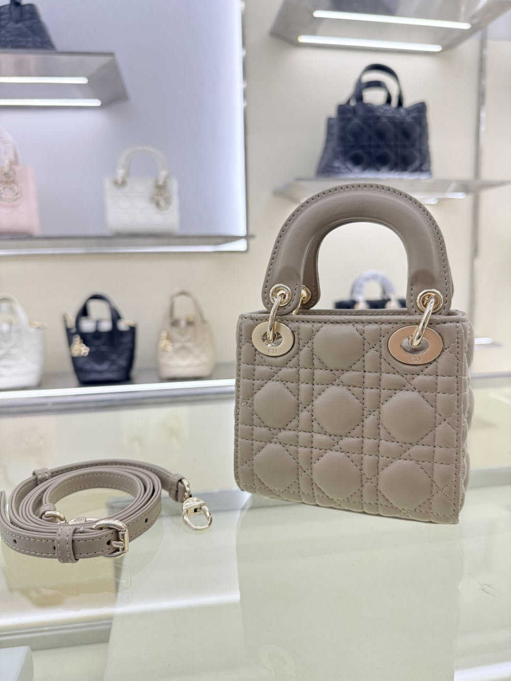 Dragons BagsDiorn Luxury Bag --115431