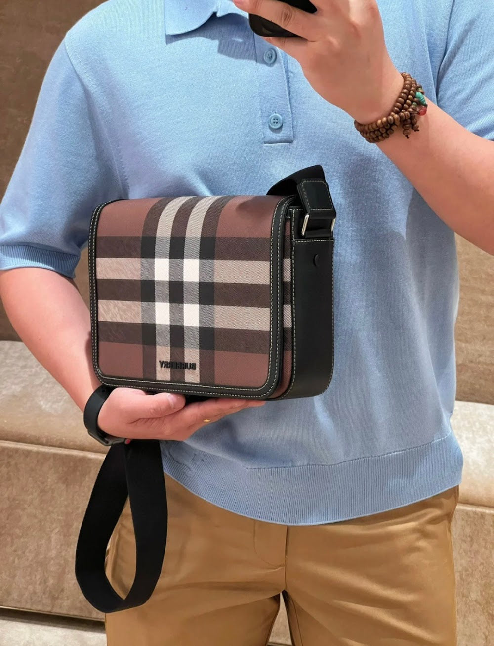 Dragons Bags Burberryn Luxury Bag --92283