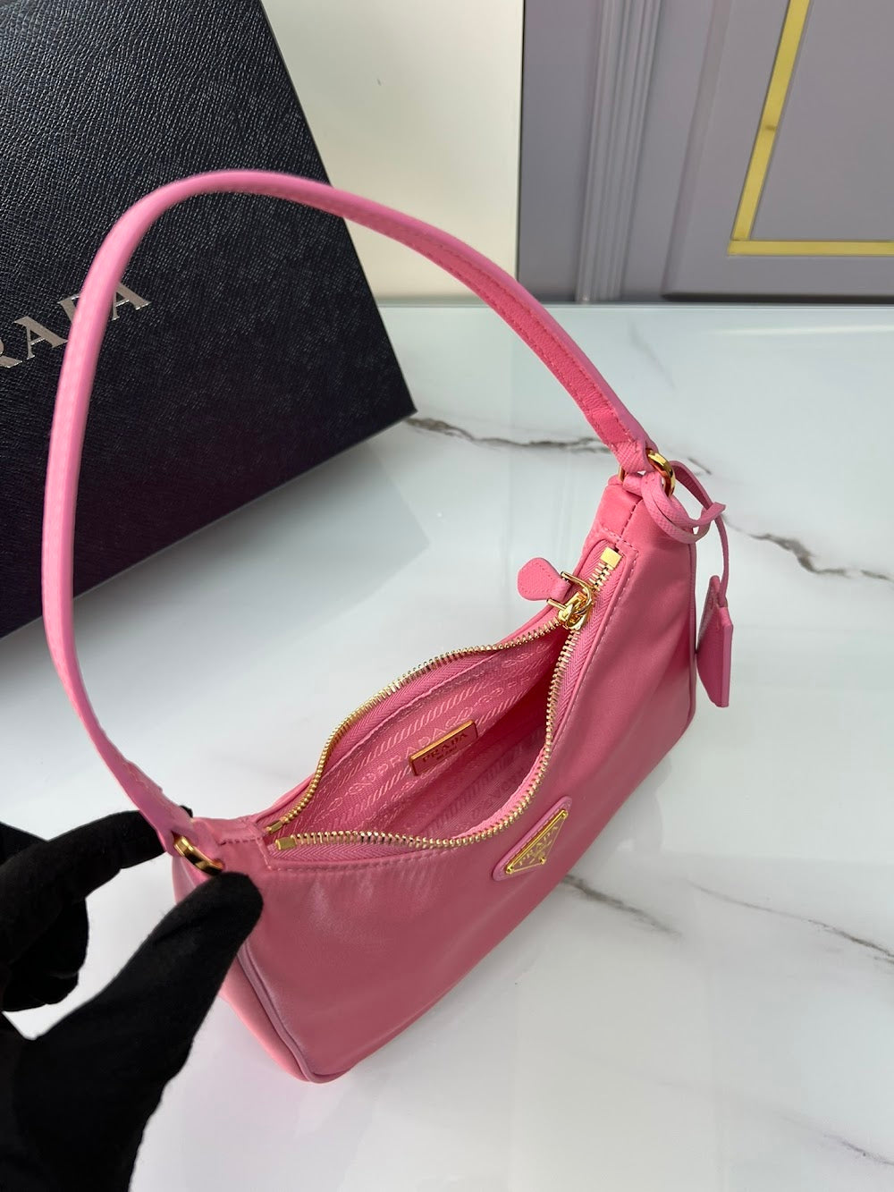 Dragons Bags Pradn Luxury Bag --102677