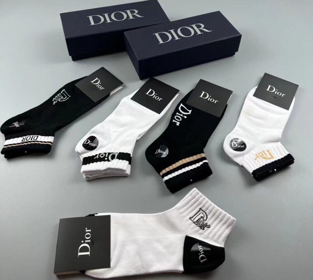 Dragons Bags Premium Luxury Socks --97830