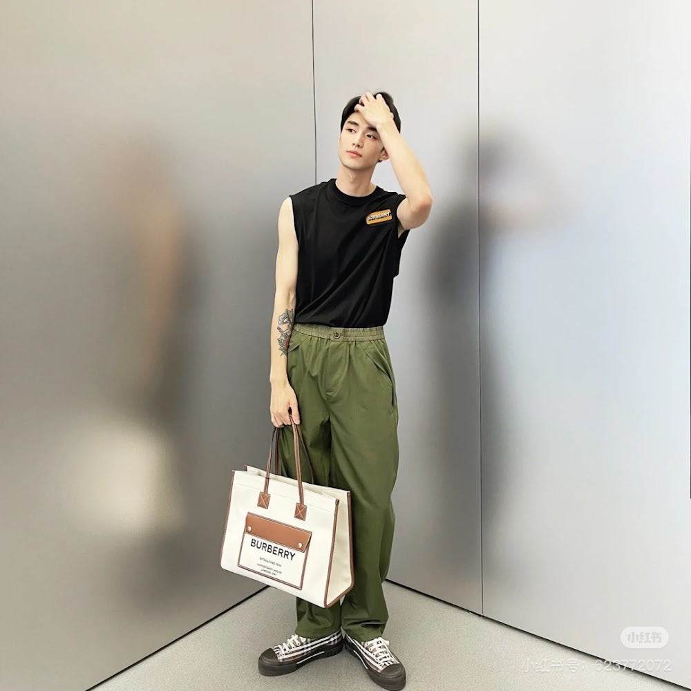 Dragons Bags Burberryn Luxury Bag --92751