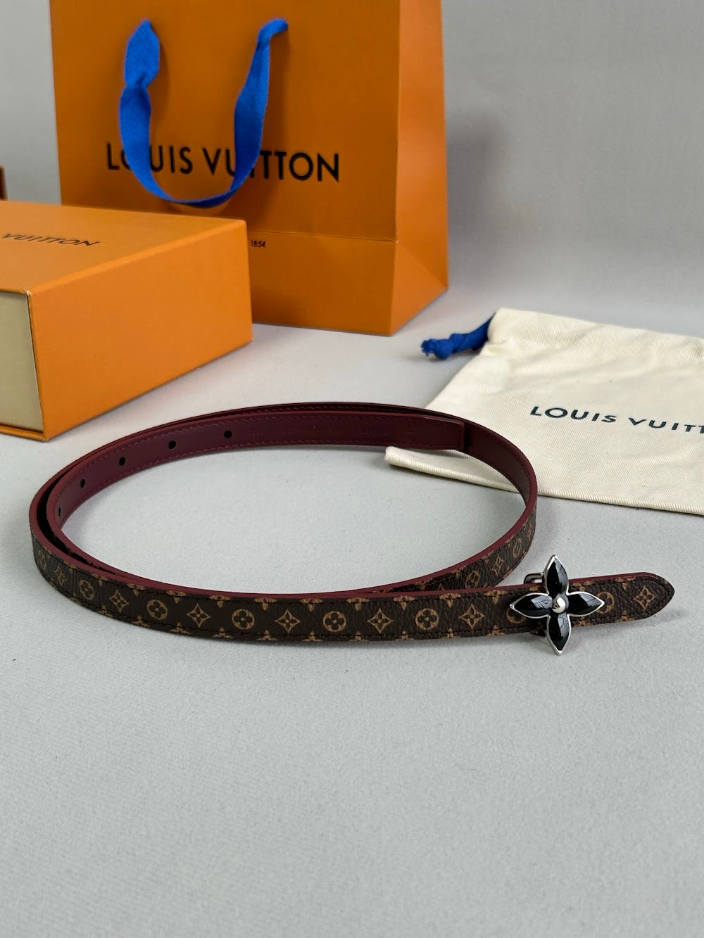 Dragons Bags ln Luxury Belt --107183