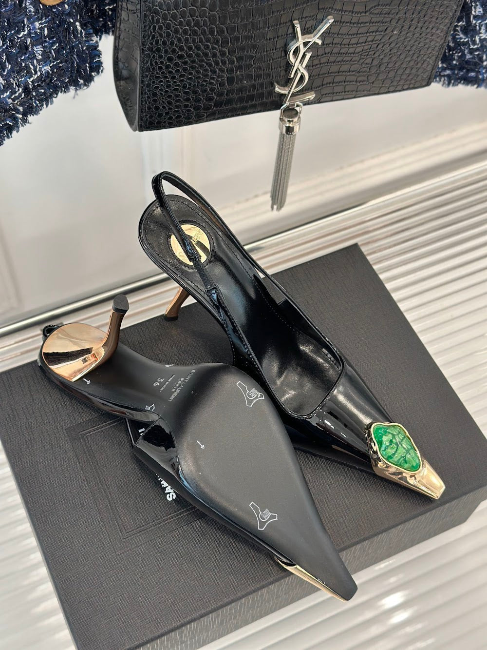 Dragons Bags Luxury Bag --50350
