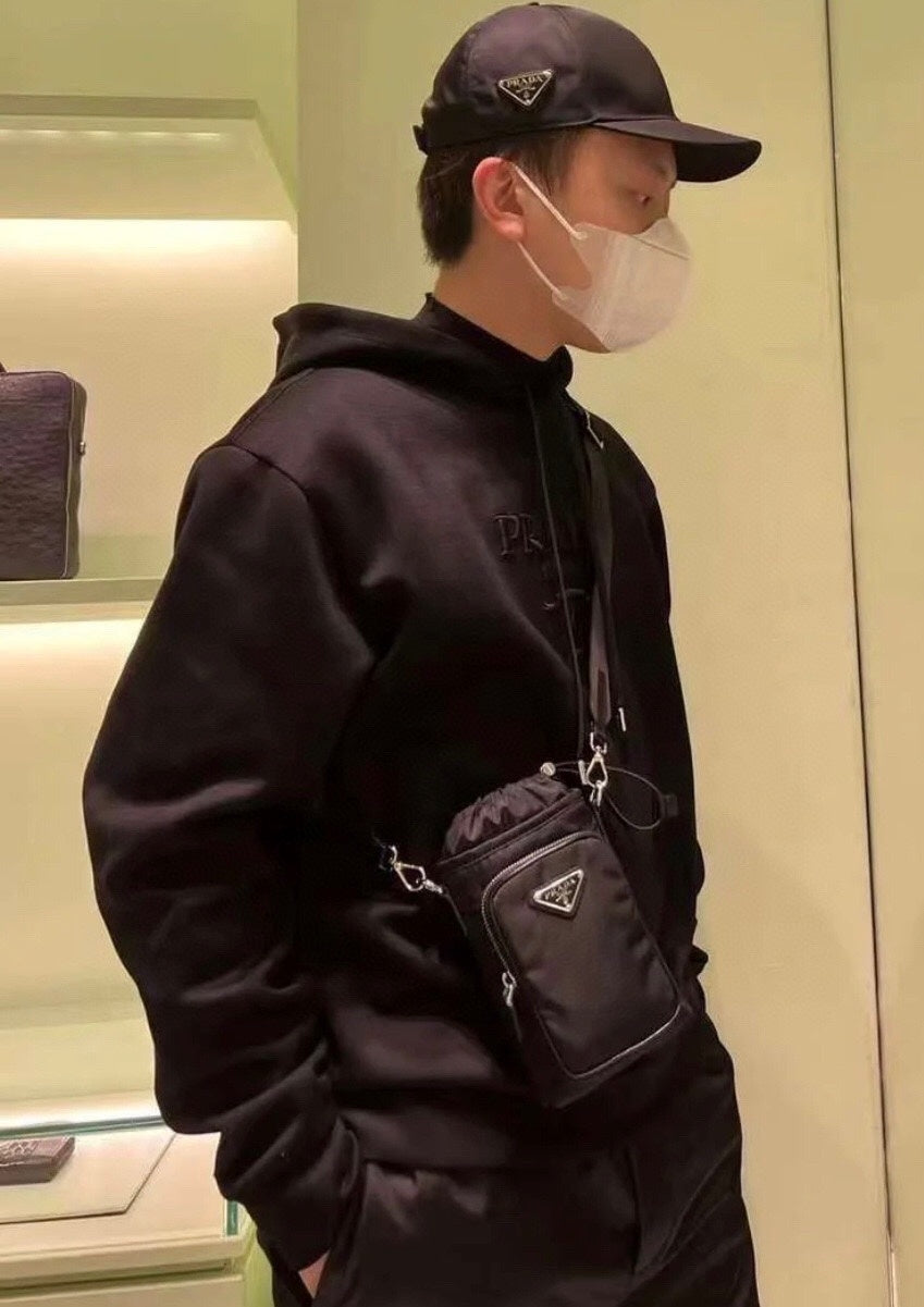 Dragons Bags Prada Luxury Bag --54472
