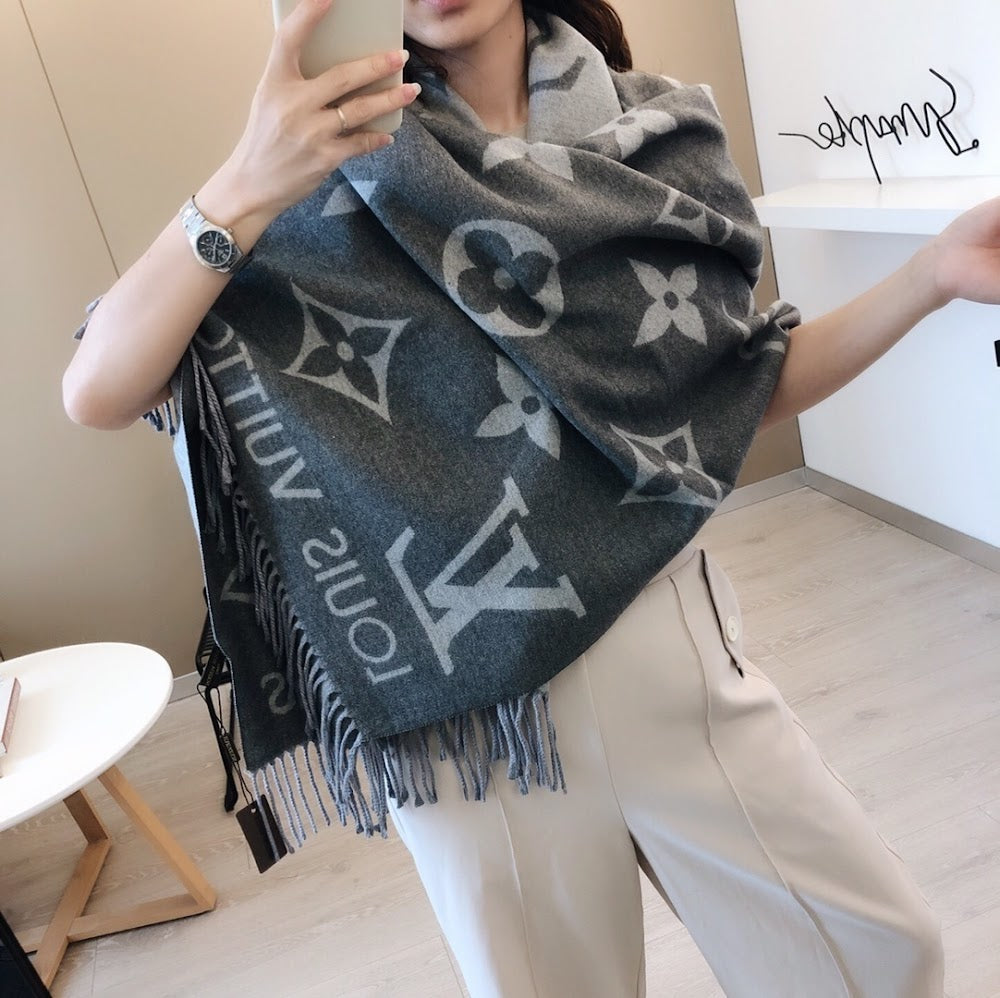 Dragons Bags Premium Designer Scarf --98797