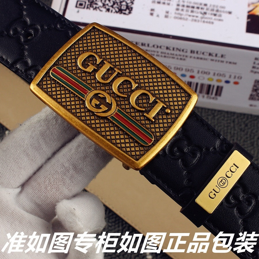 Dragons Bags Guccin Luxury Belt --107987