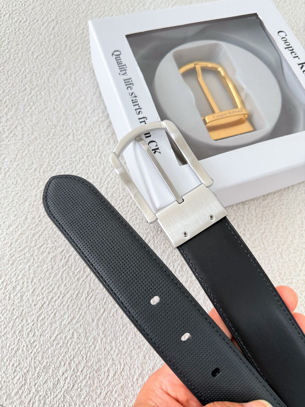 Dragons Bags ln Luxury Belt --101146