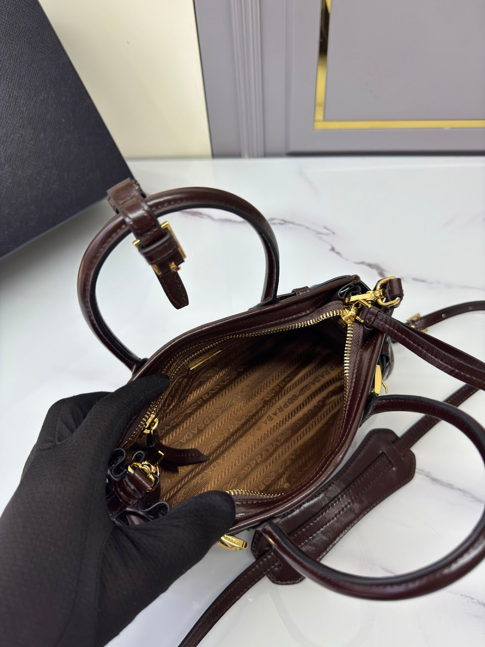Dragons Bags Pradn Luxury Bag --102486