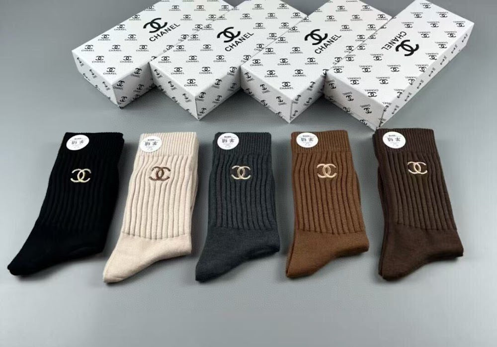 Dragons Bags Premium Luxury Socks --98227