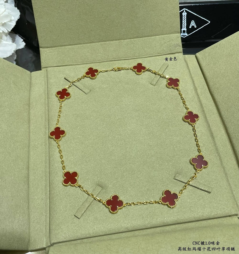 Dragons Bags Luxury Necklace --55640