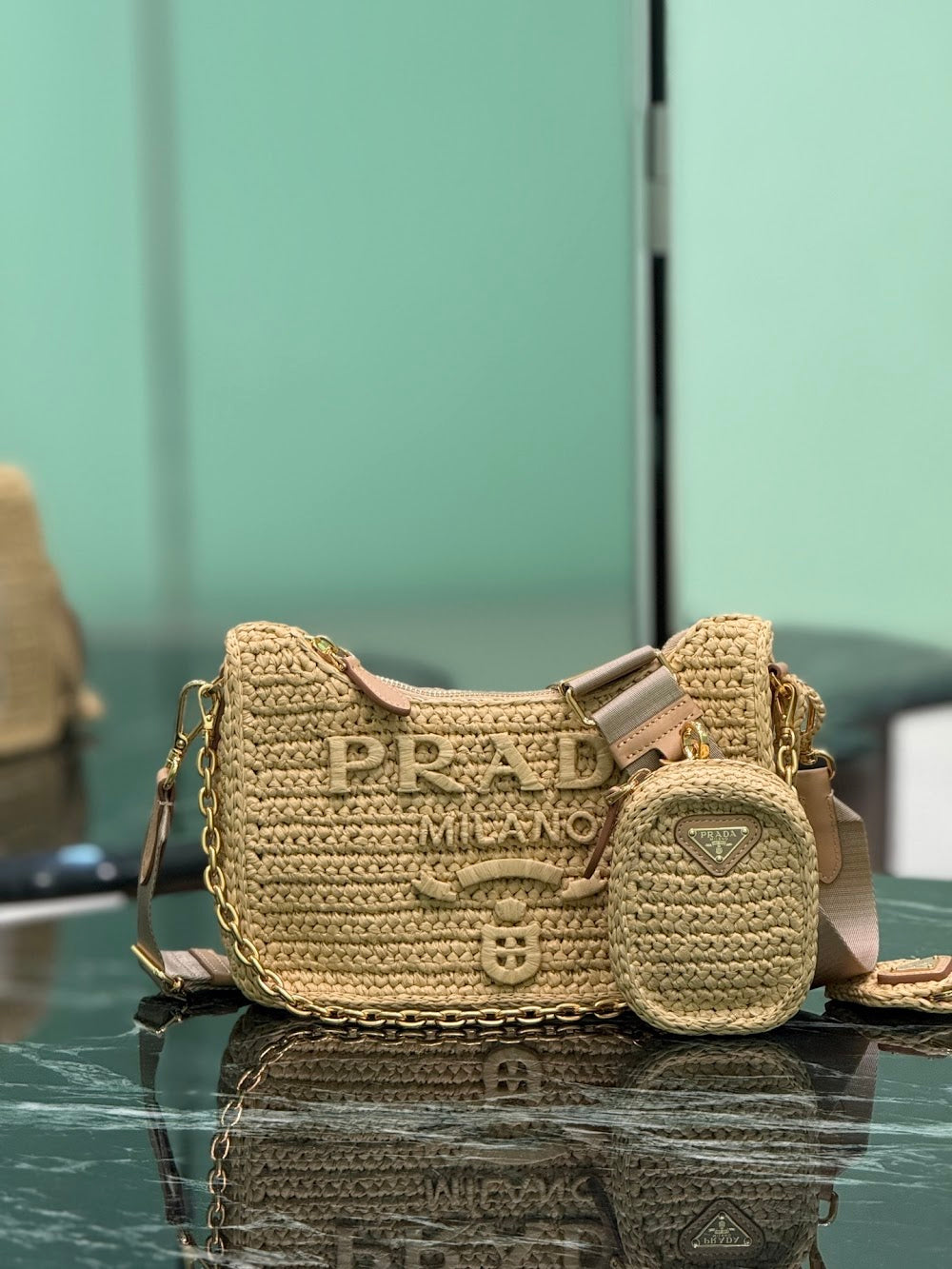 Dragons Bags Pradn Luxury Bag --102135