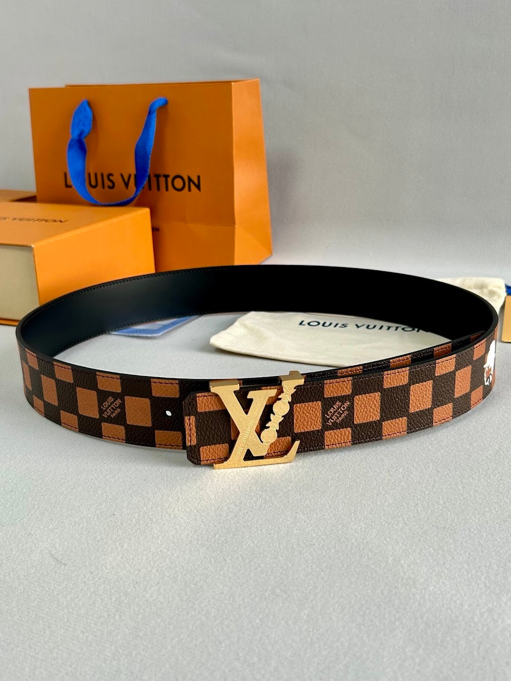 Dragons Bags ln Luxury Belt --107174