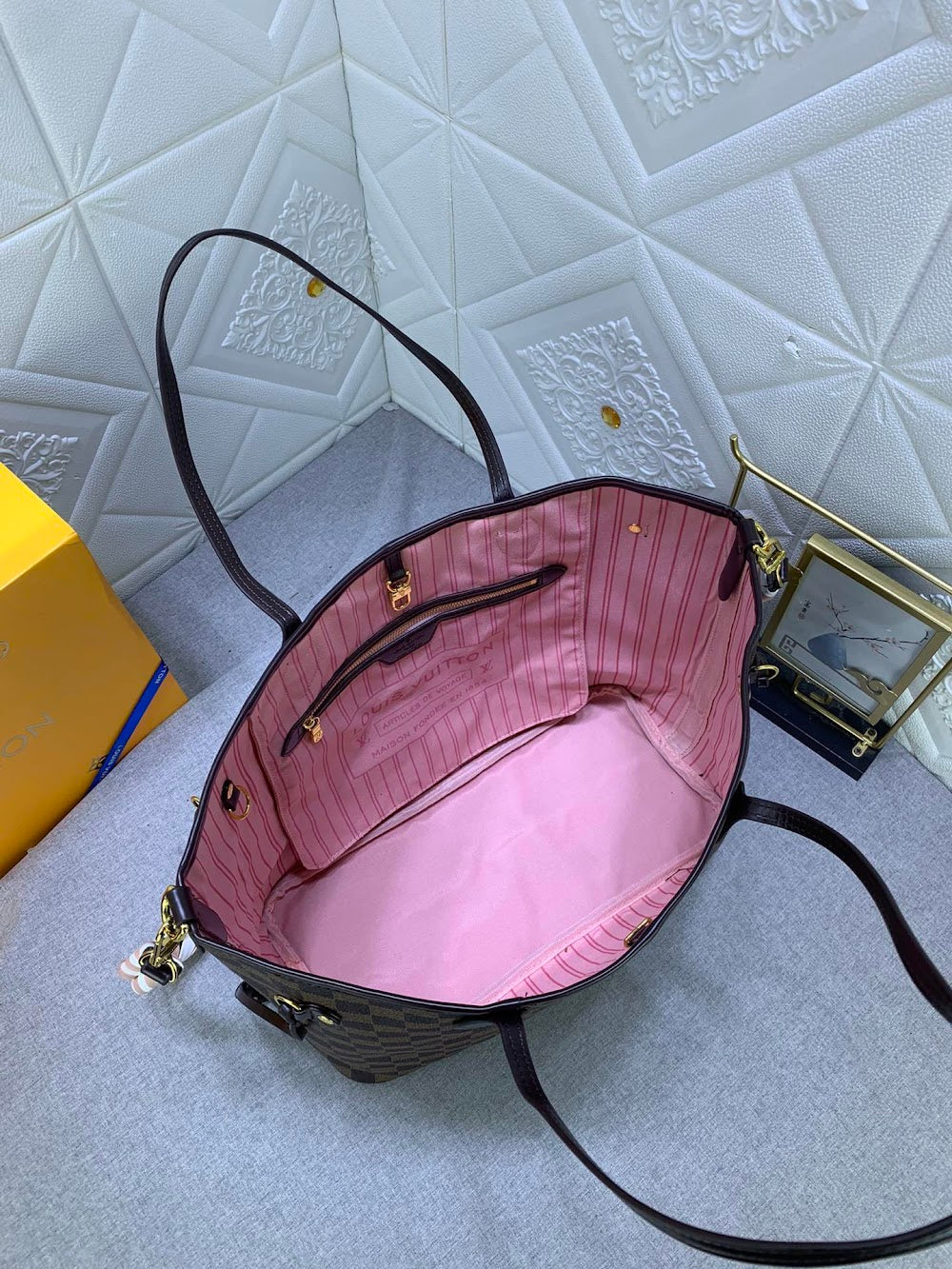 Dragons Bags LVn Luxury Bag --81262