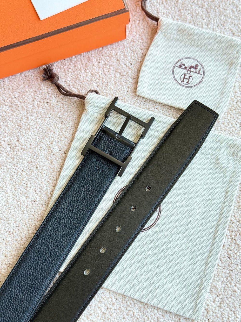 Dragons Bags Hermesn Luxury Belt --105967