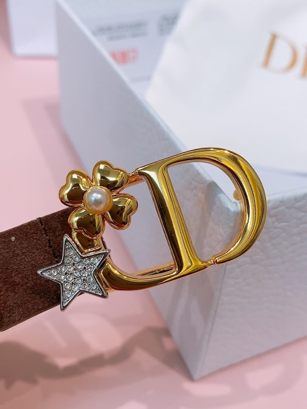 Dragons Bags Diorn Luxury Belt --104966