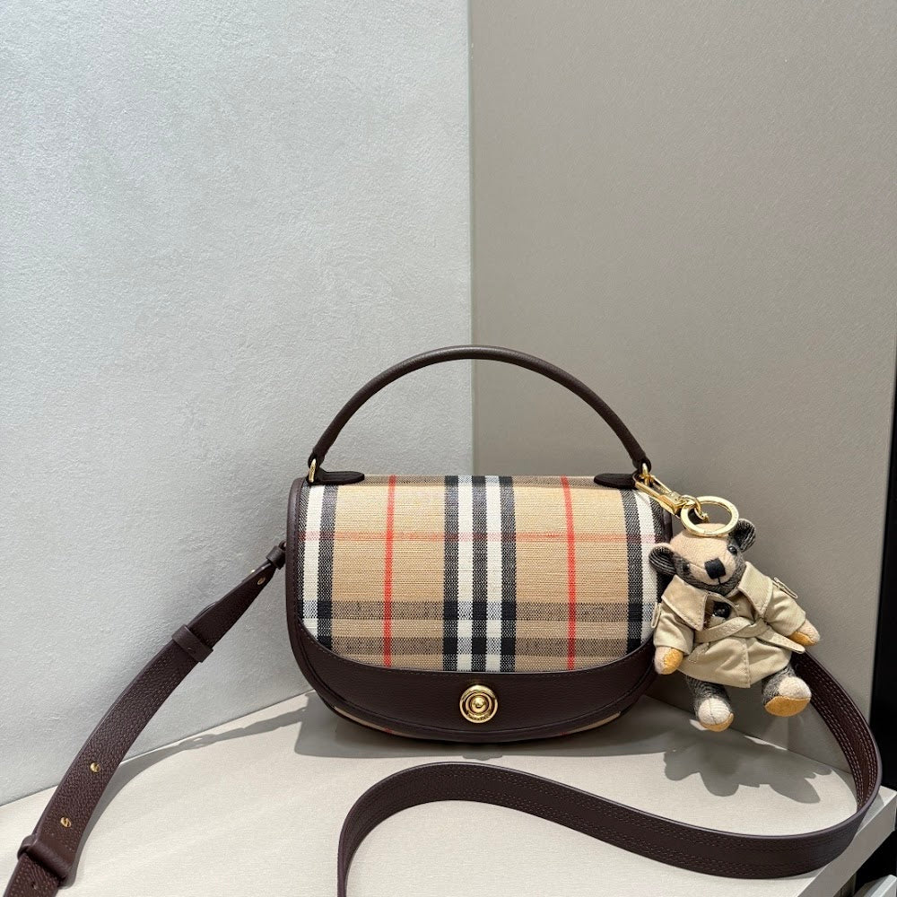 Dragons Bags Burberryn Luxury Bag --92663