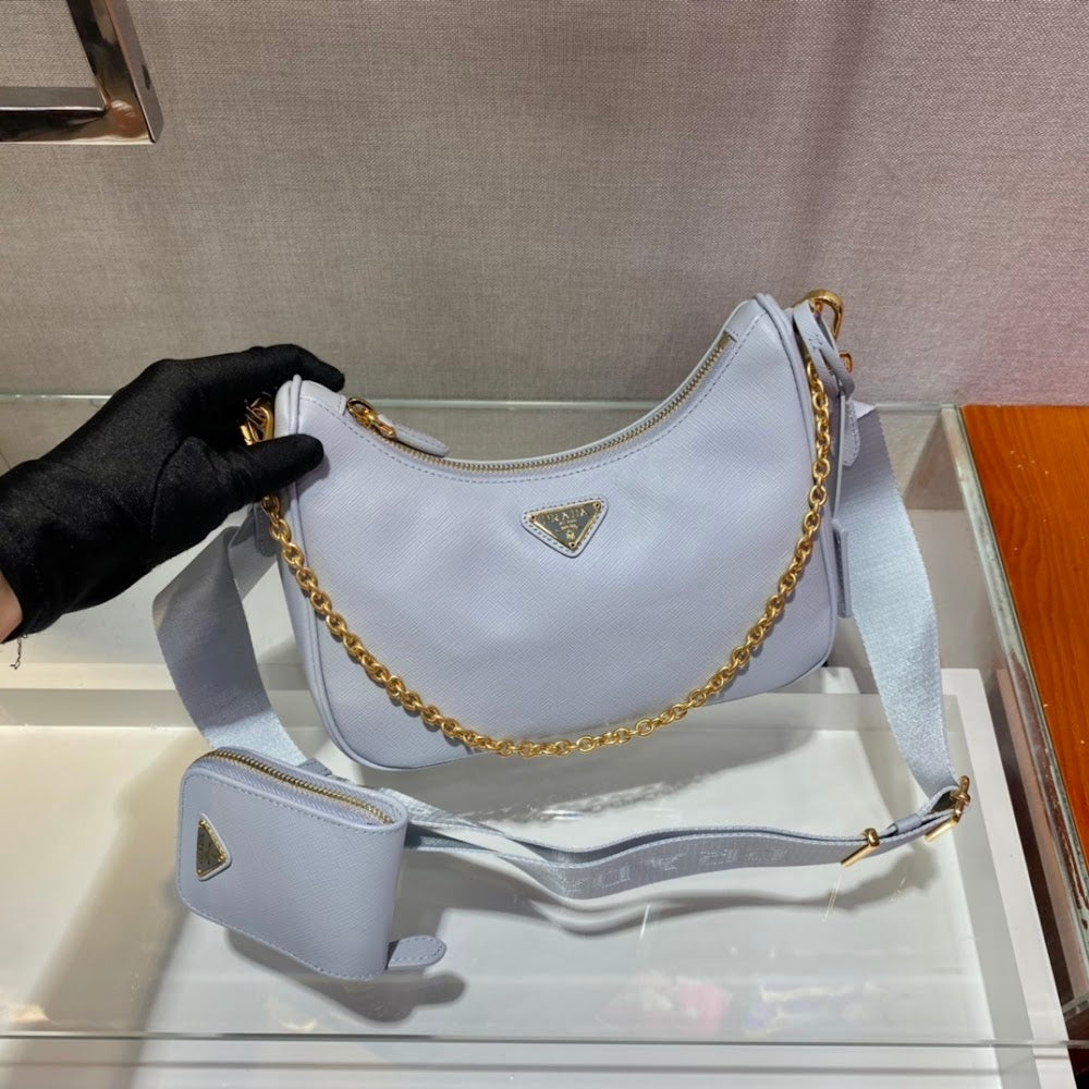 Dragons Bags Prada Luxury Bag --54489