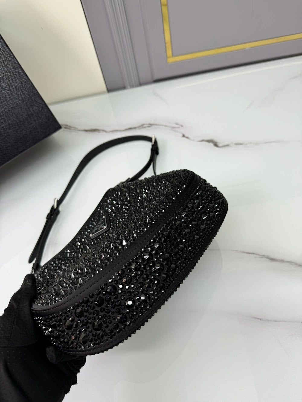 Dragons Bags Pradn Luxury Bag --102535
