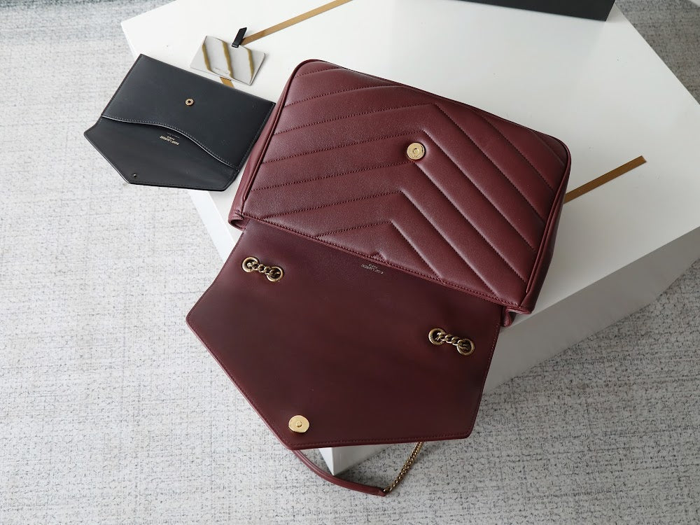 Dragons Bags YSLn Luxury Bag --120822