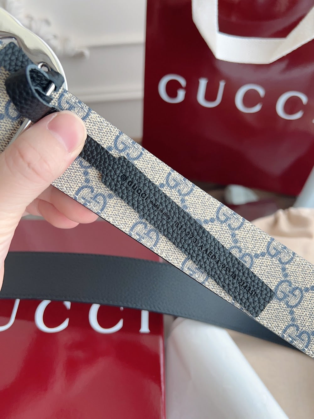 Dragons Bags Guccin Luxury Belt --105634