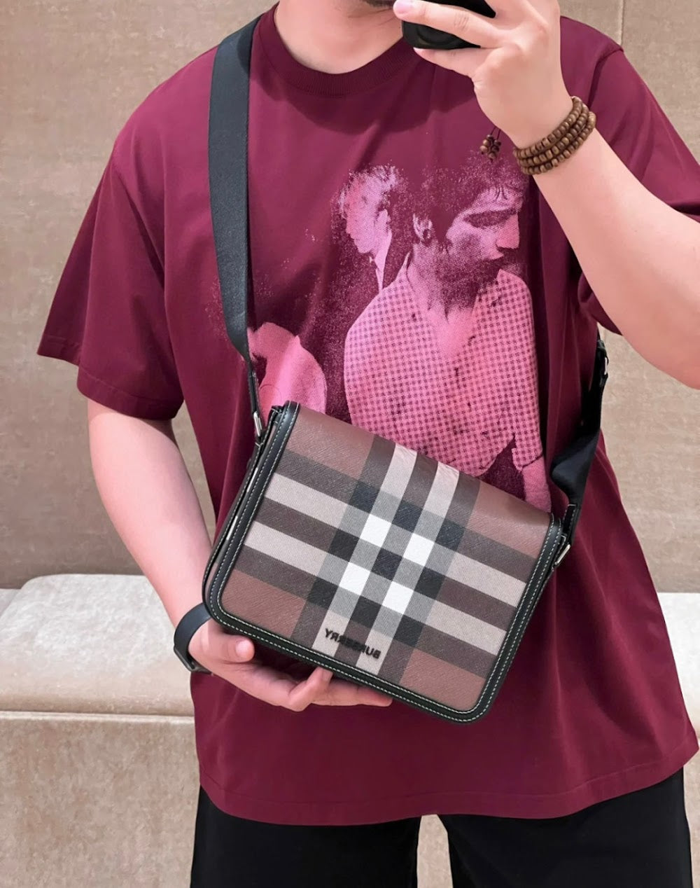 Dragons Bags Burberryn Luxury Bag --92278