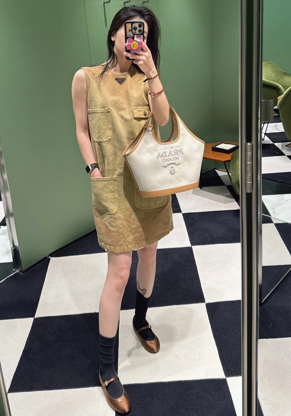 Dragons Bags Prada Luxury Bag --54556
