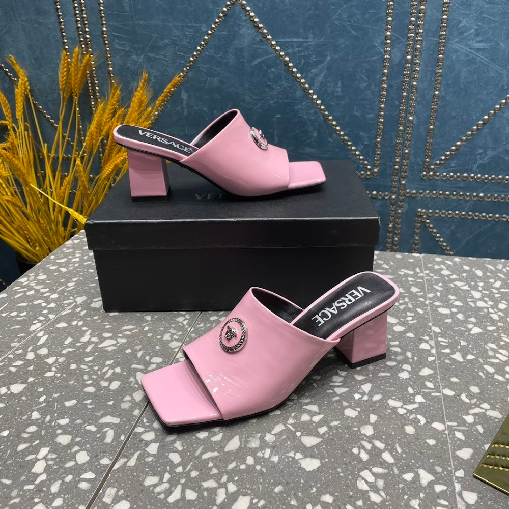 Dragons Bags Versace Luxury Heels --51140