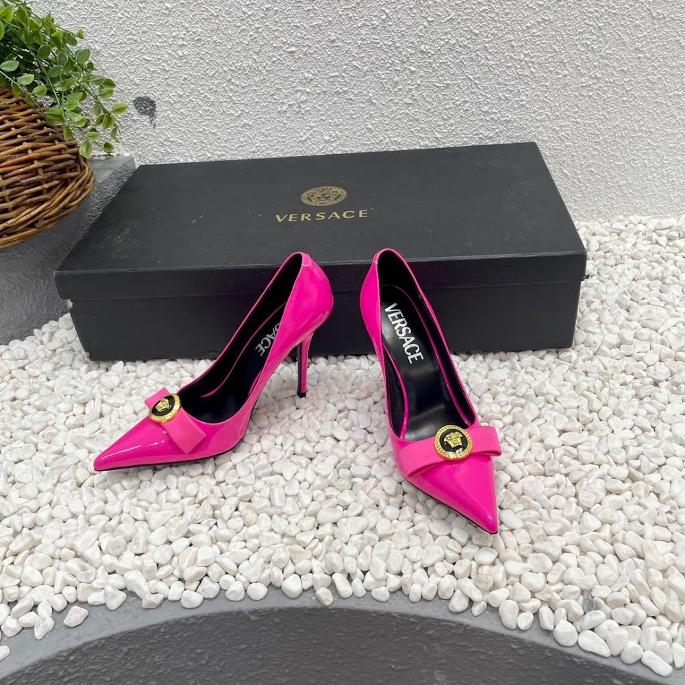 Dragons Bags Versace Luxury Heels --51118