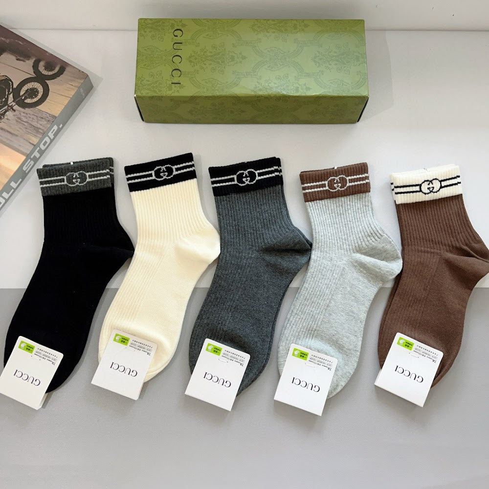 Dragons Bags Premium Luxury Socks --98132