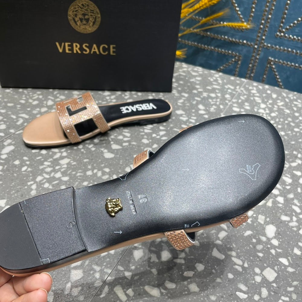 Dragons Bags Versace Luxury Heels --51114