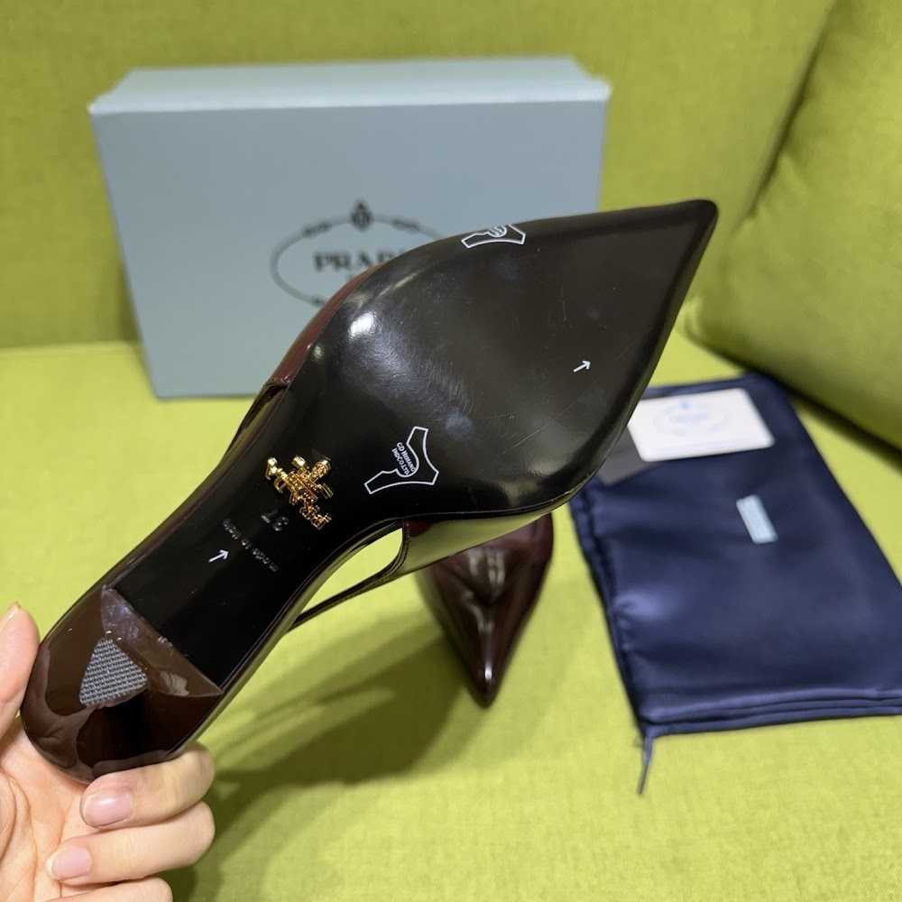 Dragons Bags Prada Luxury Heels --53269