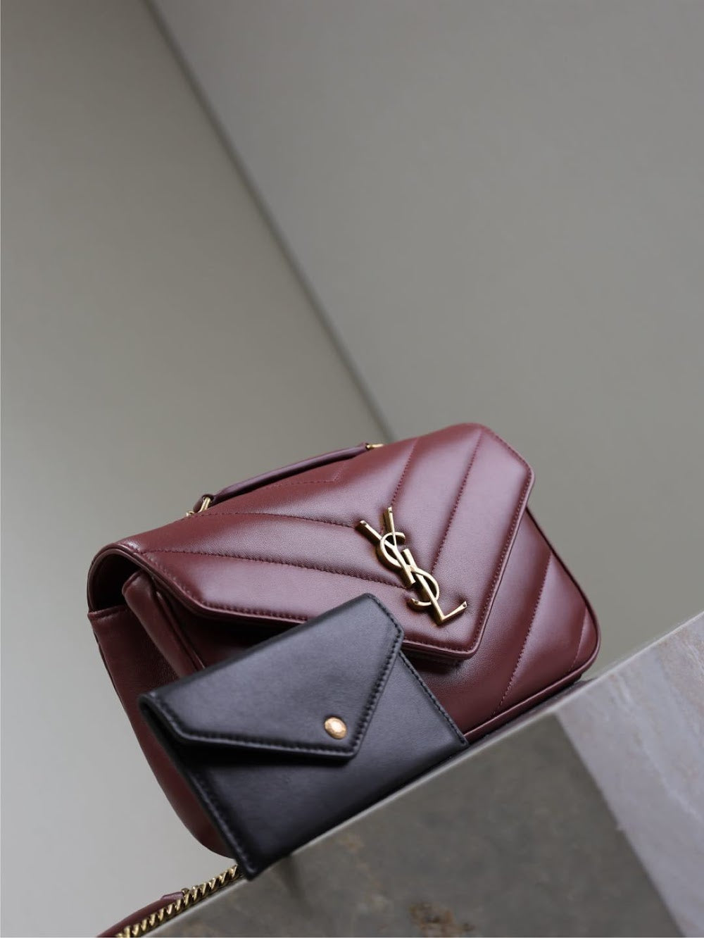 Dragons Bags YSLn Luxury Bag --120712