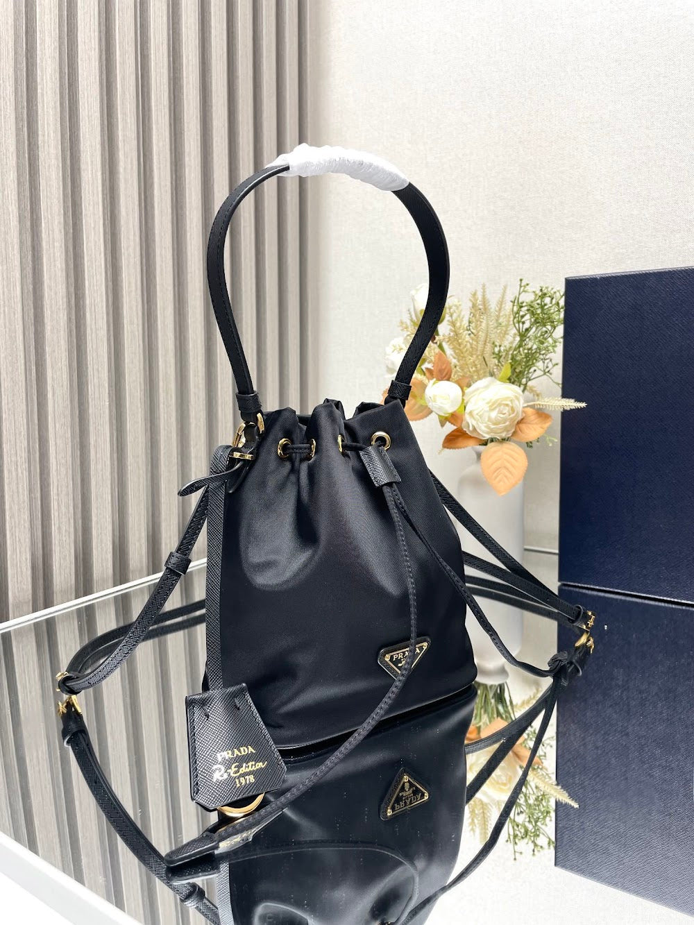 Dragons Bags Prada Luxury Bag --54414