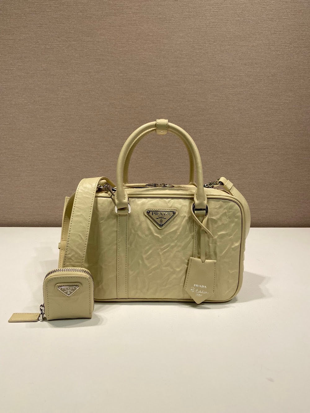 Dragons Bags Prada Luxury Bag --54394