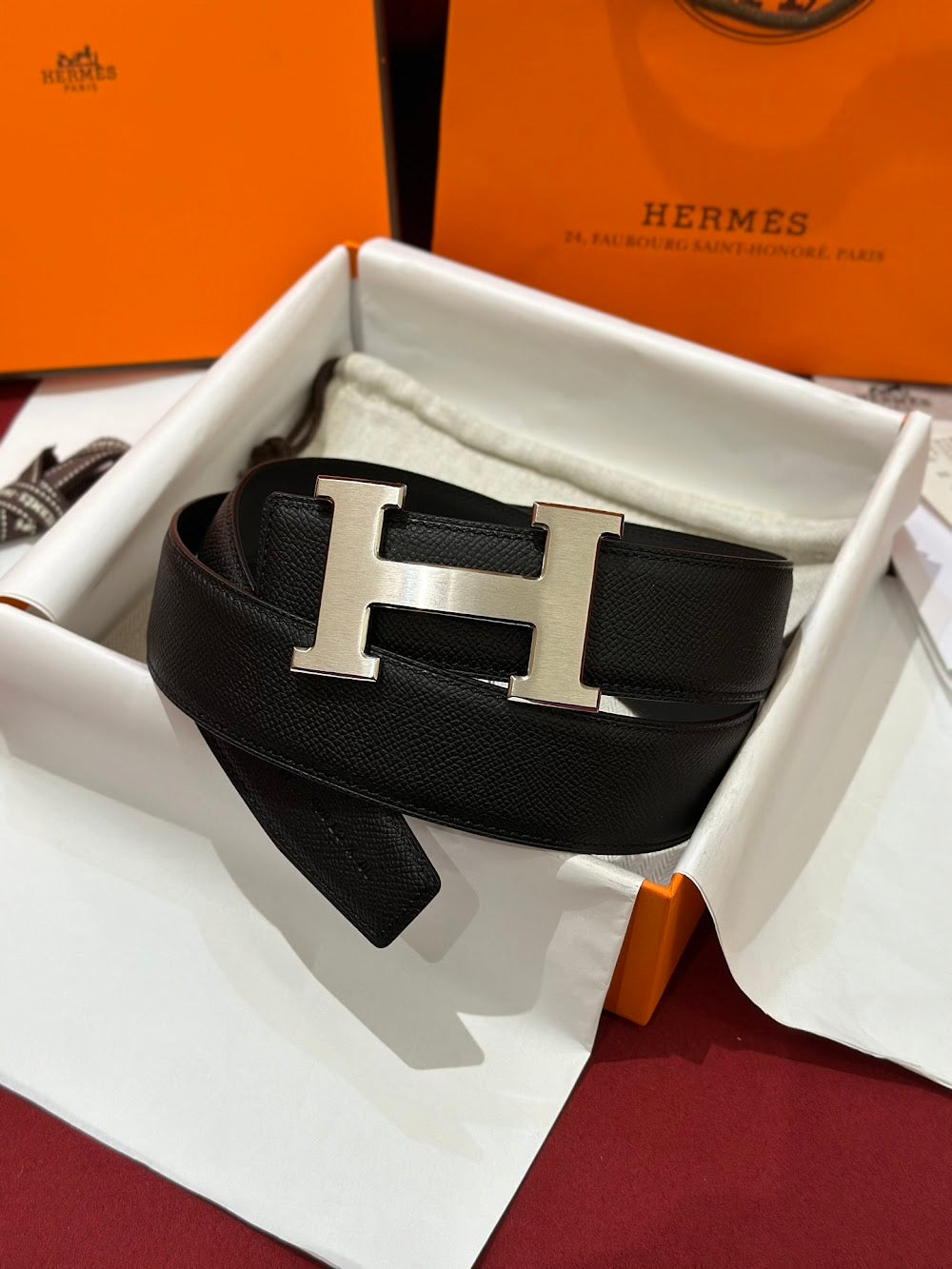 Dragons Bags Hermesn Luxury Belt --106238