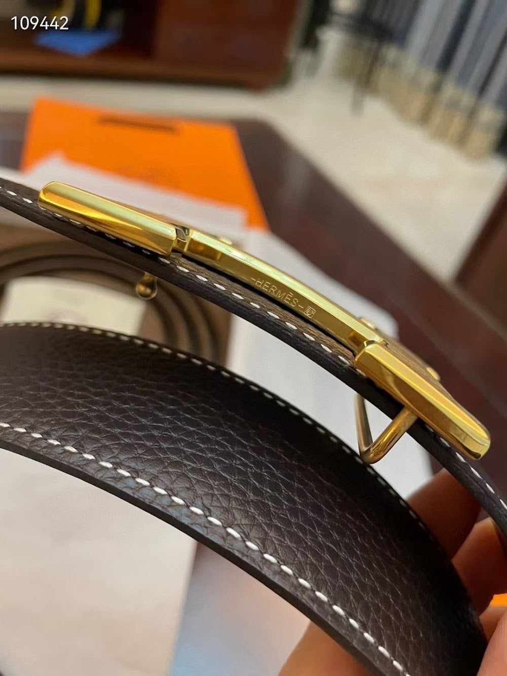 Dragons Bags Hermesn Luxury Belt --105994