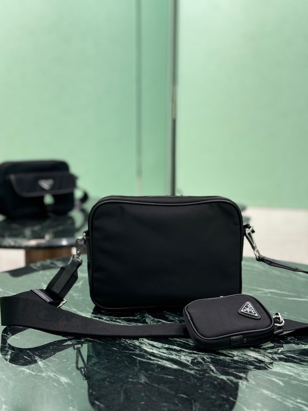 Dragons Bags Pradn Luxury Bag --102895
