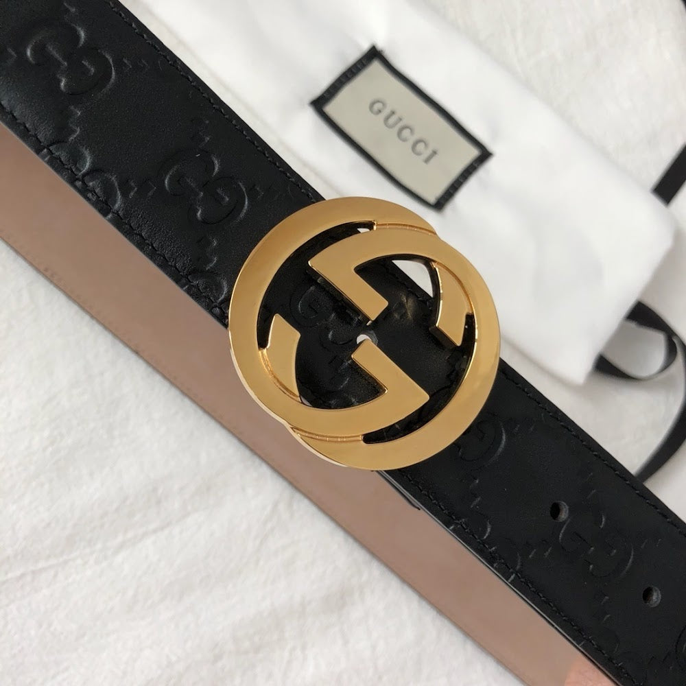 Dragons Bags Guccin Luxury Belt --105229