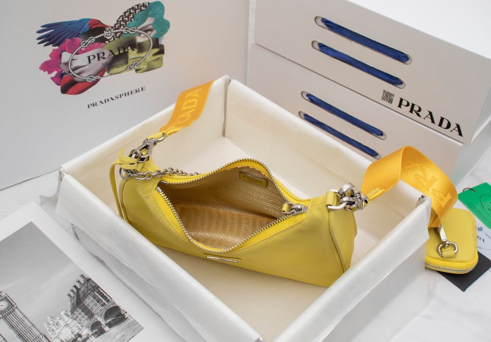 Dragons Bags pradn Luxury Bag --73493