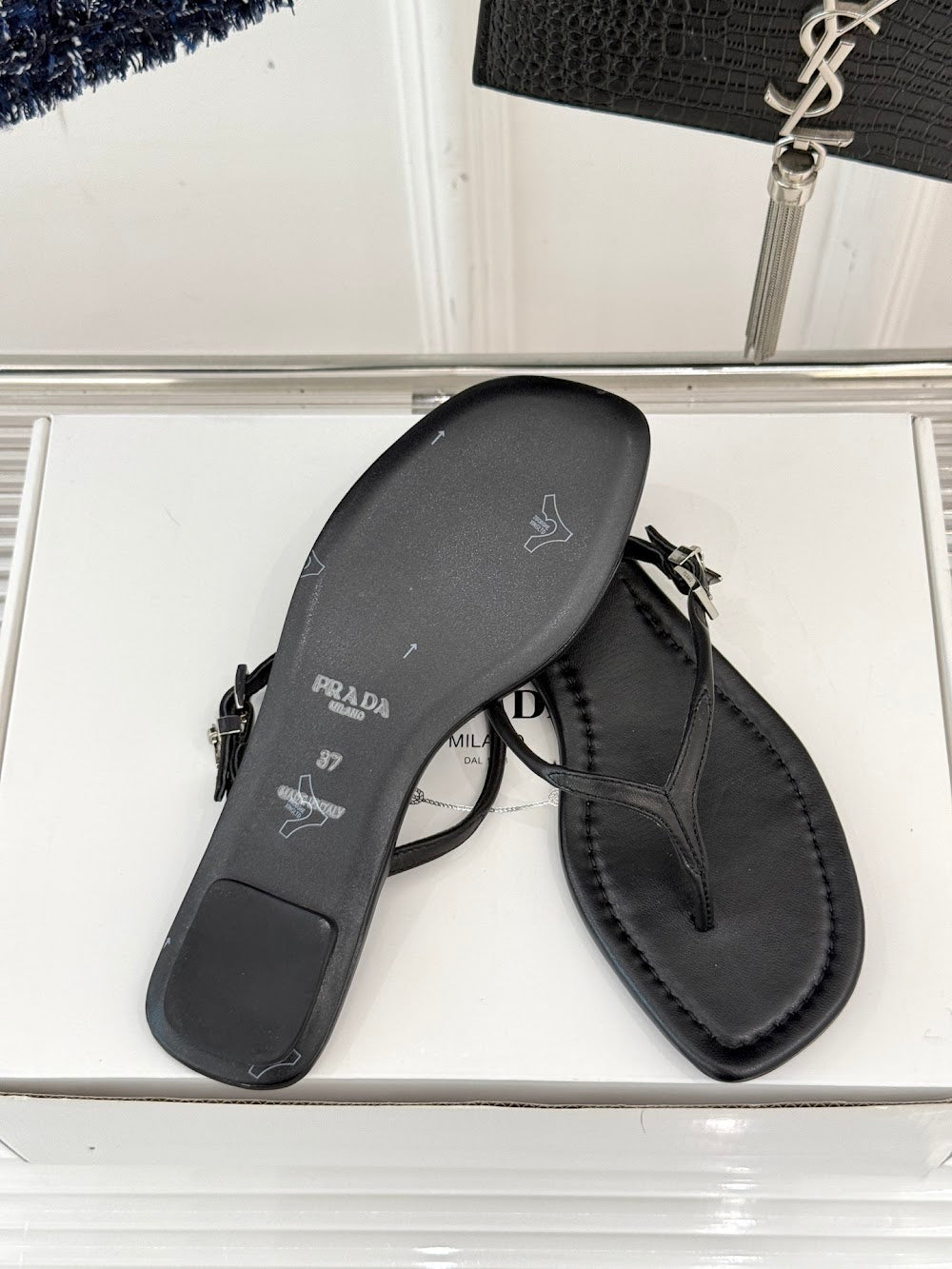 Dragons Bags Prada Luxury Heels --52979