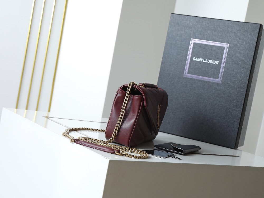 Dragons Bags YSLn Luxury Bag --120834