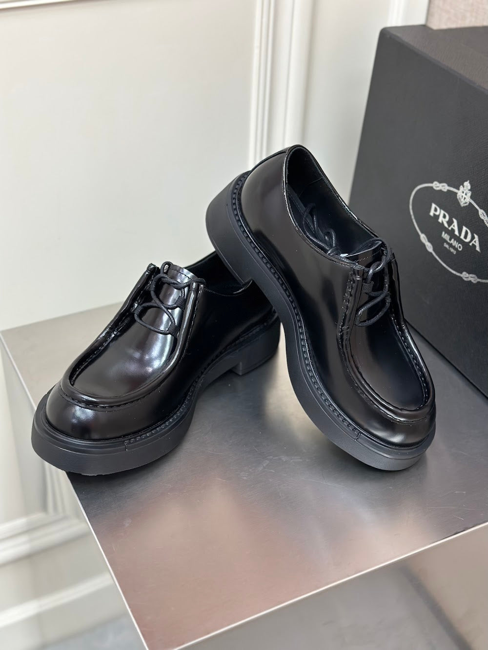 Dragons Bags Prada Luxury Heels --52917