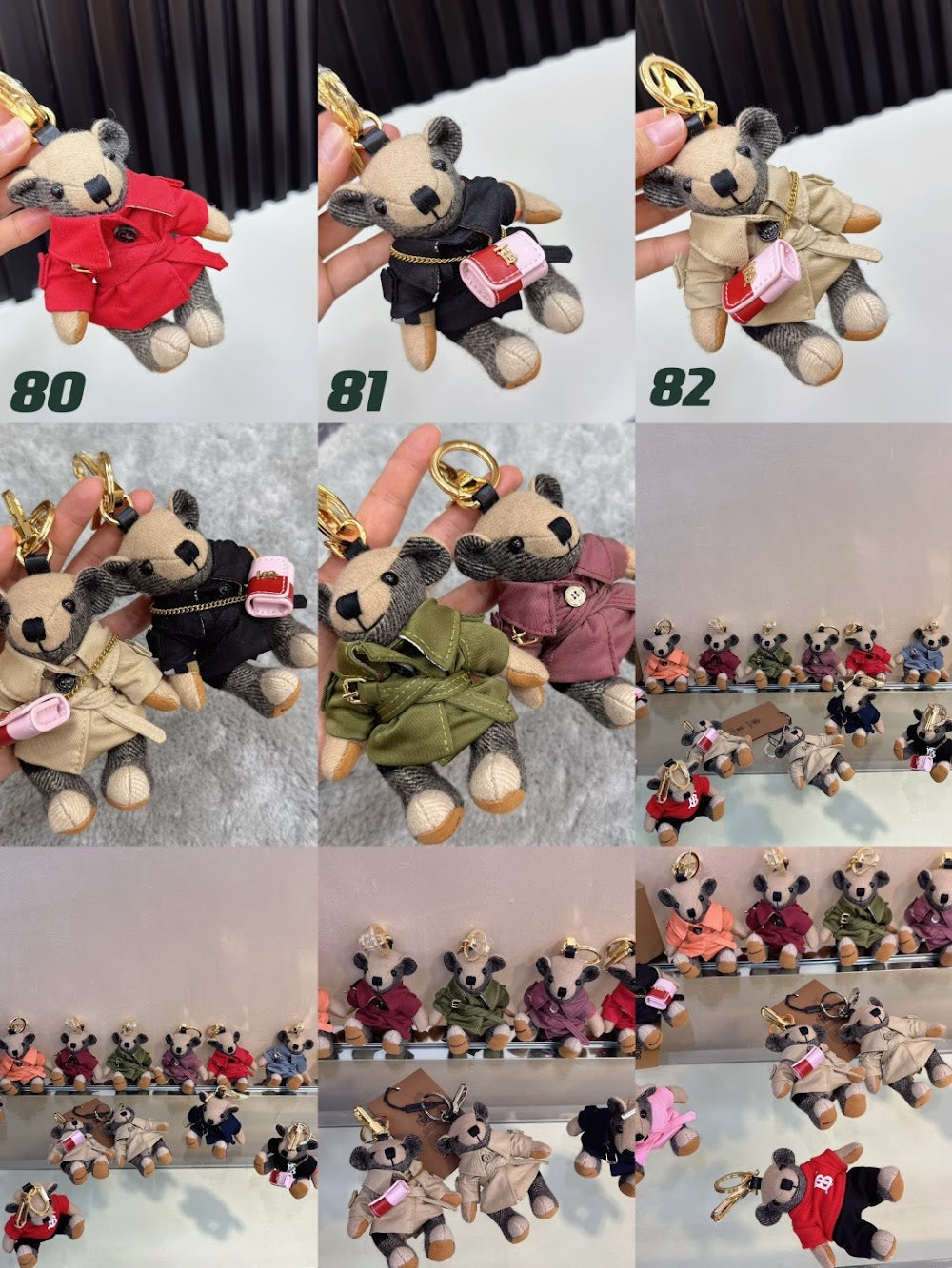 Dragons Bags Burberryn Luxury Bag --92906
