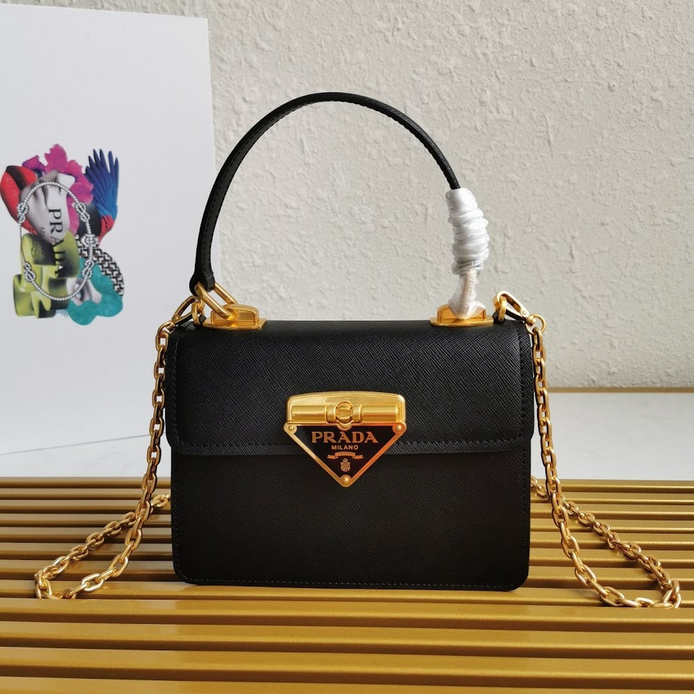 Dragons Bags Prada Luxury Bag --53726