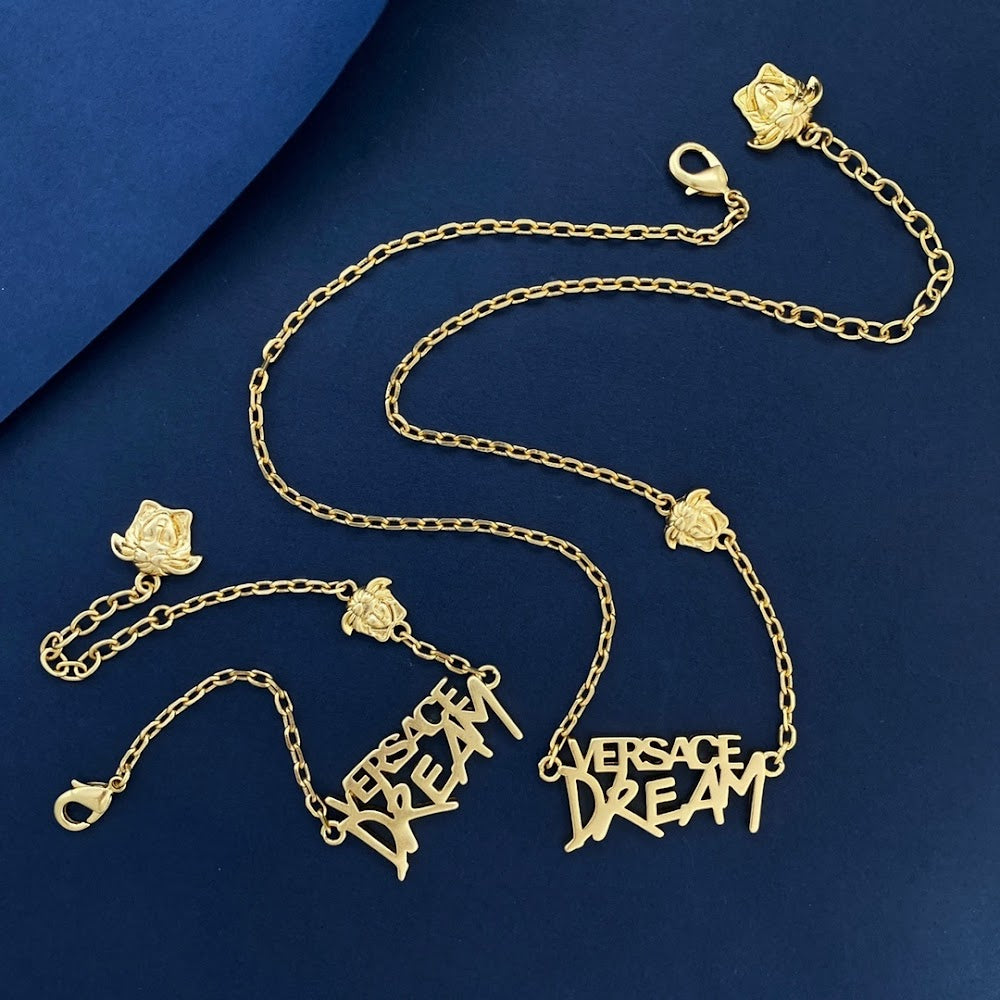 Dragons Bags Versace Luxury Jewelry --51405