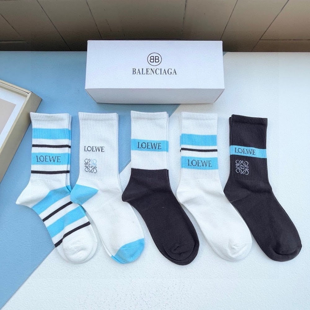 Dragons Bags Premium Luxury Socks --97648