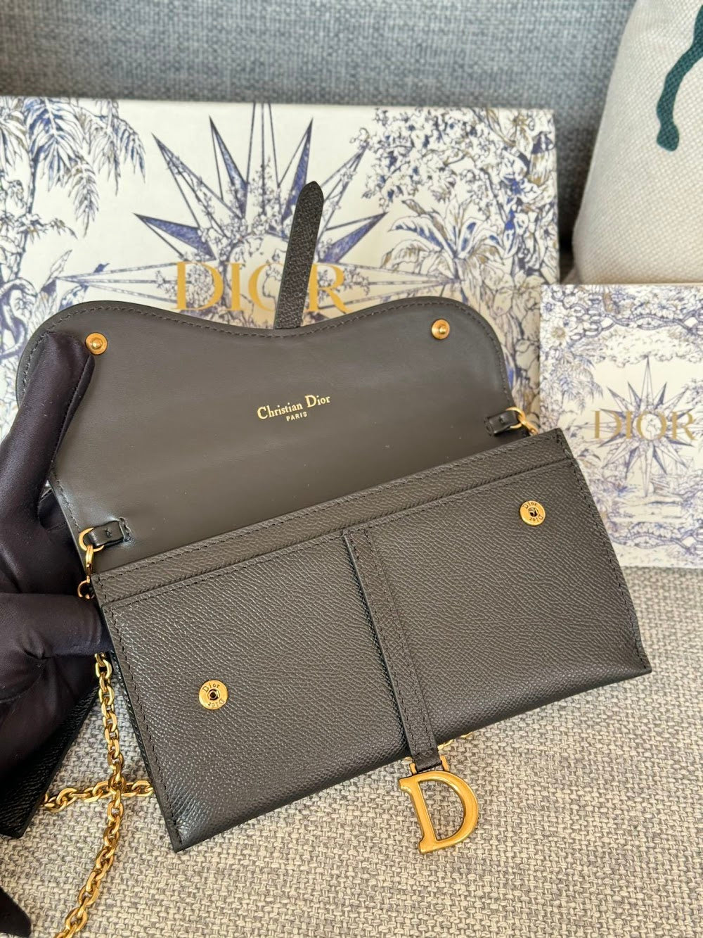 Dragons BagsDiorn Luxury Bag --115149